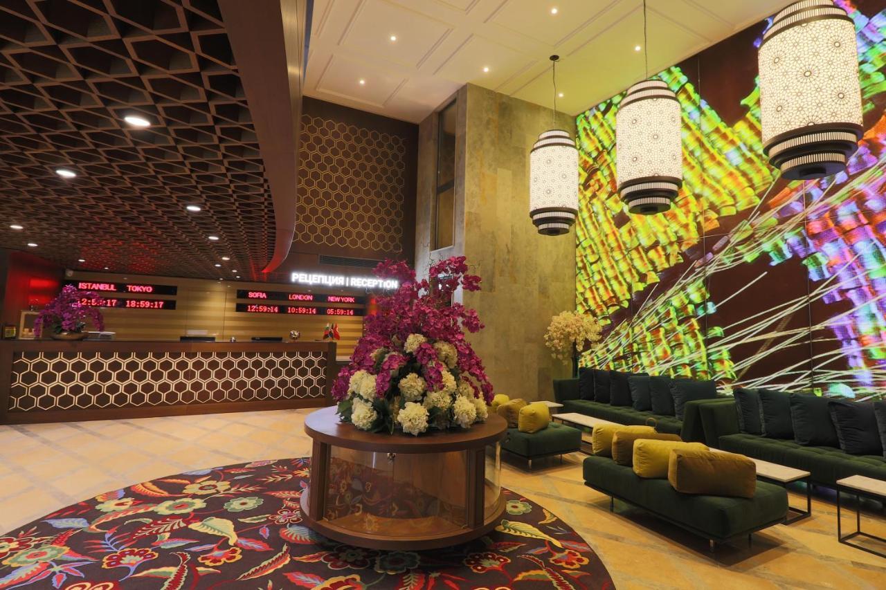Casino&Hotel Efbet Trakya Svilengrad Dış mekan fotoğraf