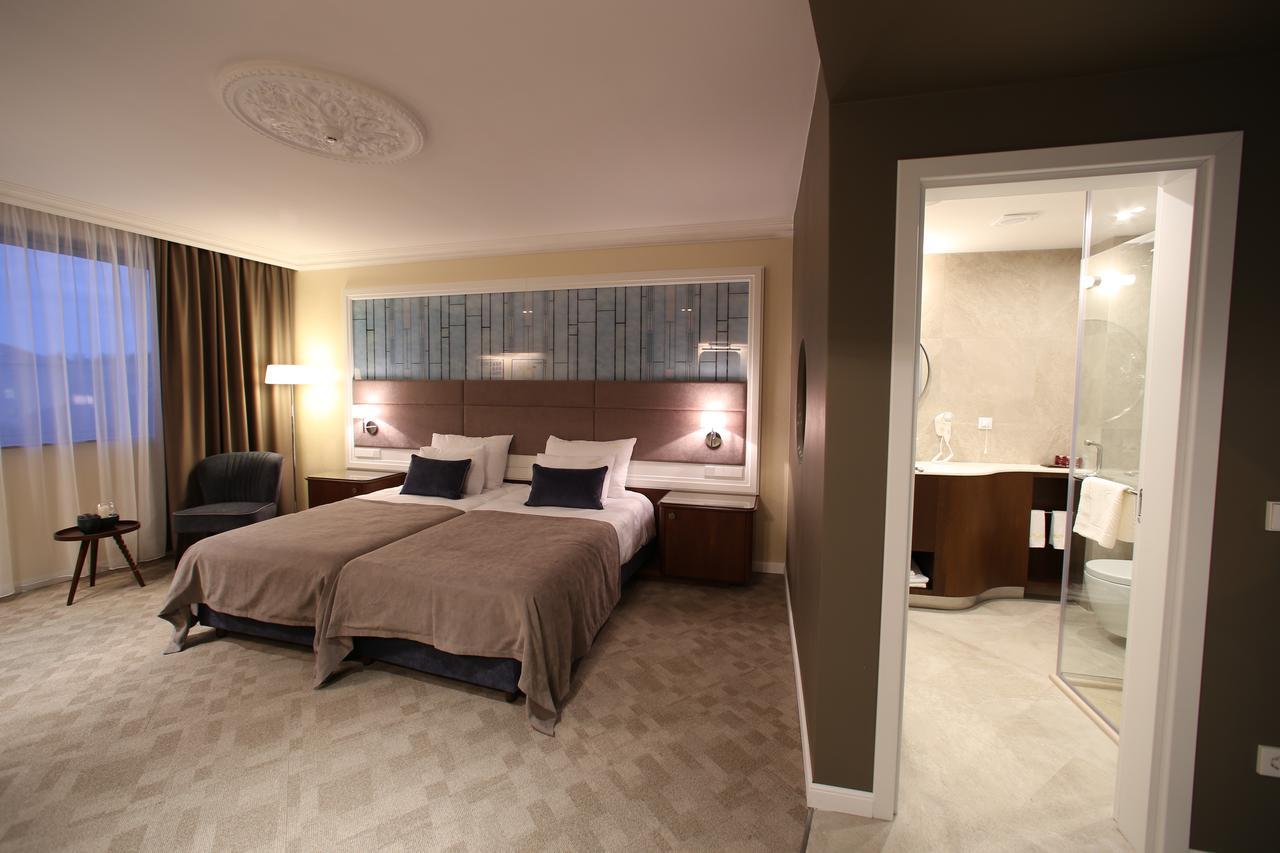Casino&Hotel Efbet Trakya Svilengrad Dış mekan fotoğraf