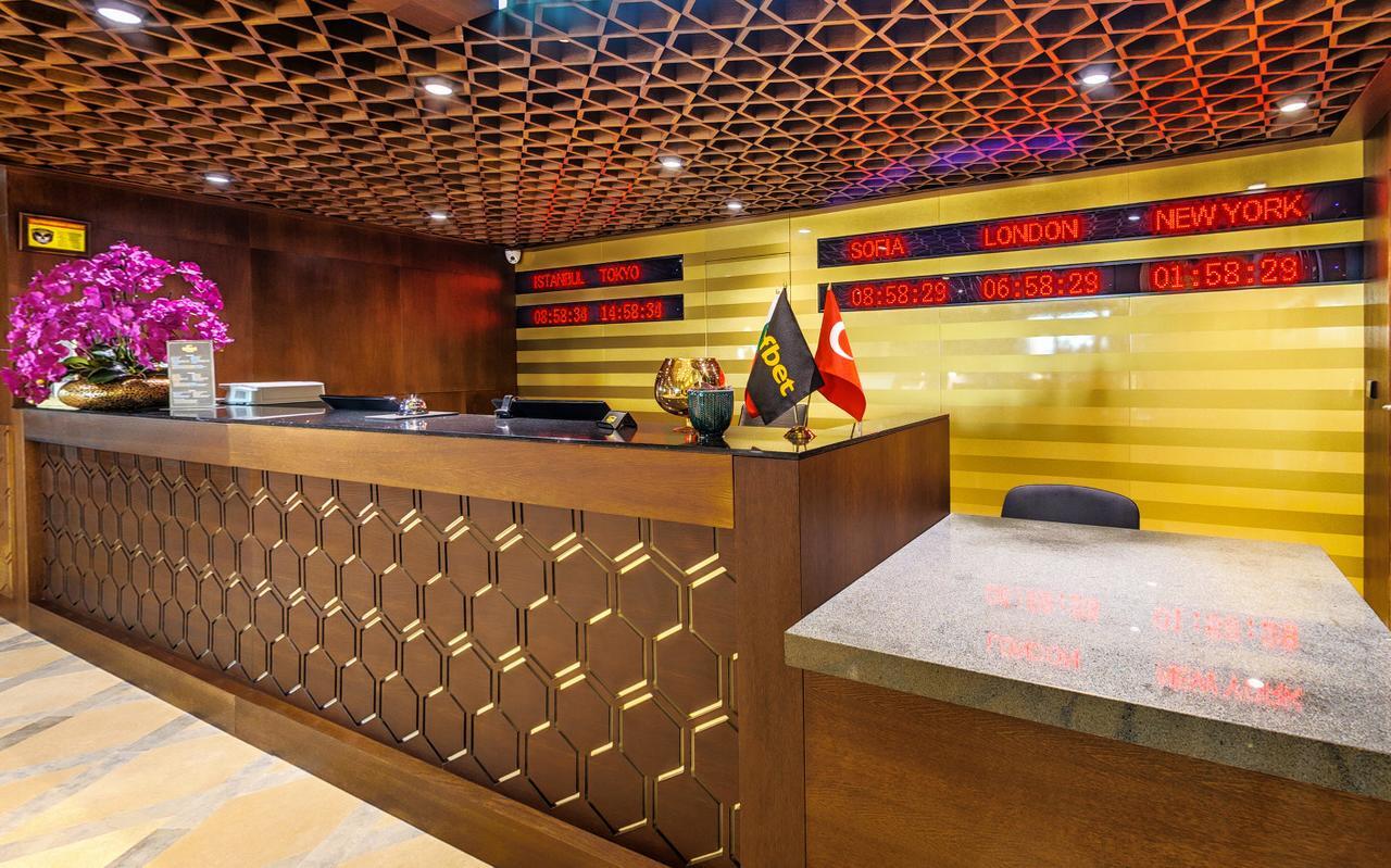 Casino&Hotel Efbet Trakya Svilengrad Dış mekan fotoğraf