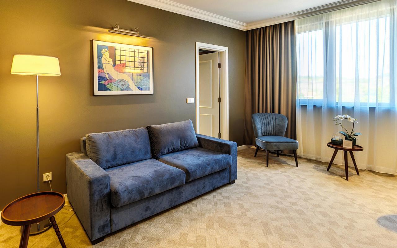 Casino&Hotel Efbet Trakya Svilengrad Dış mekan fotoğraf