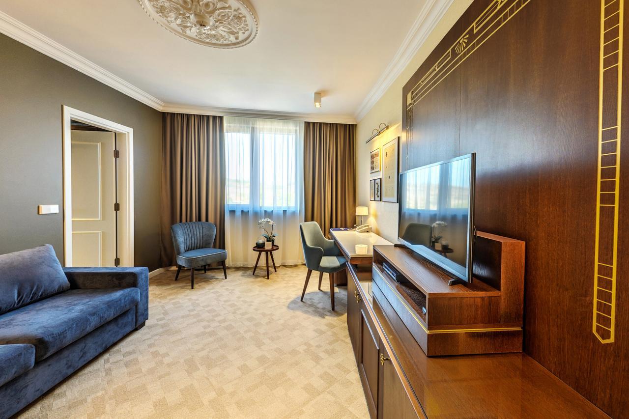 Casino&Hotel Efbet Trakya Svilengrad Dış mekan fotoğraf