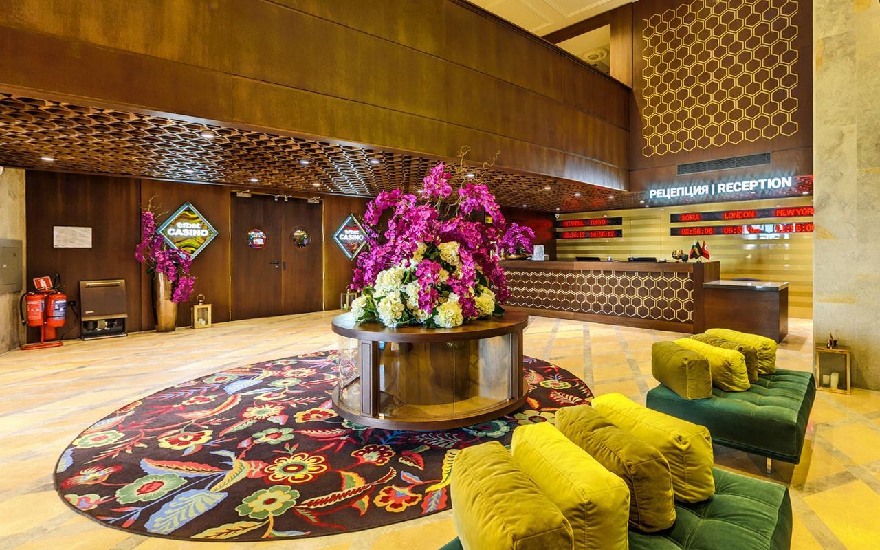 Casino&Hotel Efbet Trakya Svilengrad Dış mekan fotoğraf