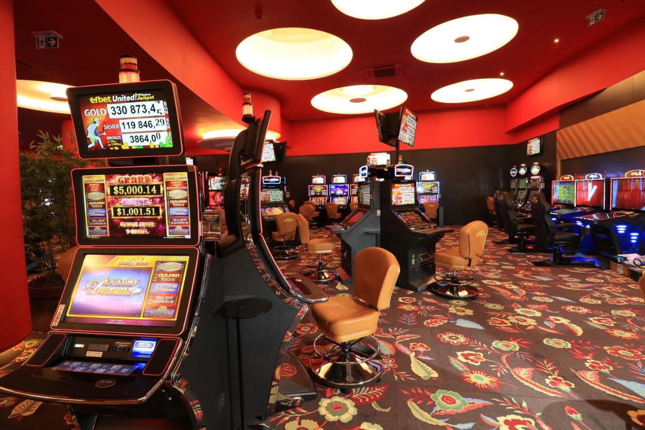 Casino&Hotel Efbet Trakya Svilengrad Dış mekan fotoğraf